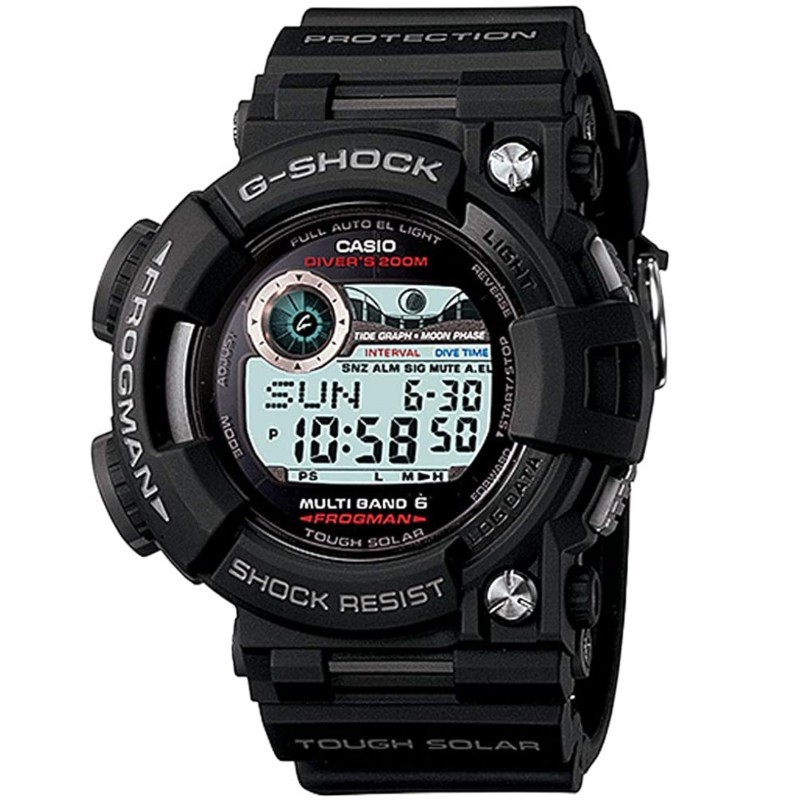 G-Shock Frogman GWF-1000-1CR