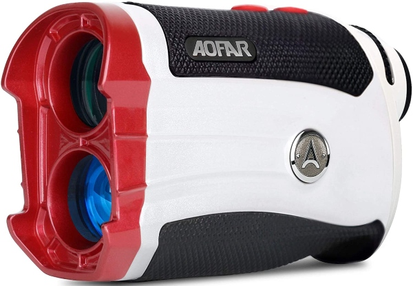 Telémetro para Golf Aofar GX-2S-W