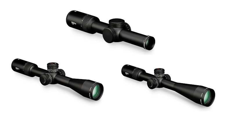 Visores Vortex PST Gen 2