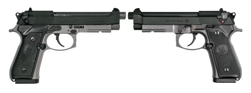 beretta 92fs cal.22 lr opinion