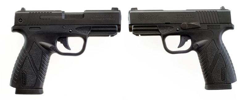 pistola bersa 380cc opiniones