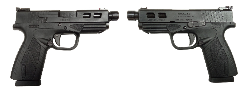 bersa bp9cc xp opiniones