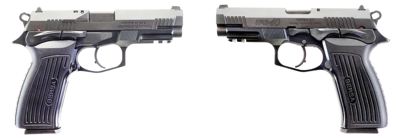 bersa tpr 40 opiniones