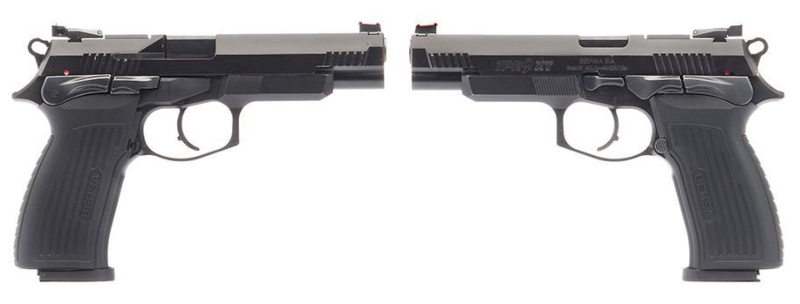 bersa tpr9 xt opiniones