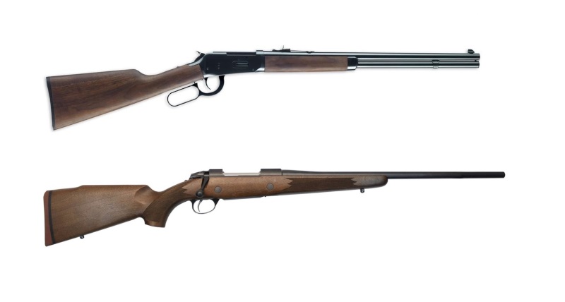 calibre 30-30 vs 30-06