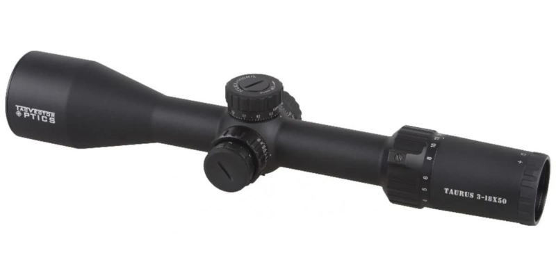 comprar vector optics taurus 3-18x50 ffp
