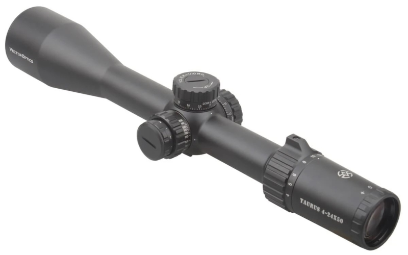 comprar vector optics taurus 4-24x50 ffp