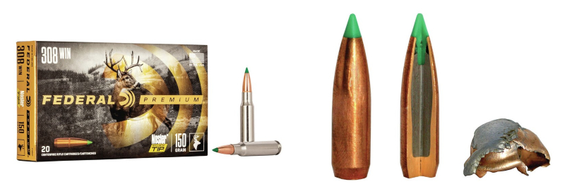 federal nosler ballistic tip opiniones