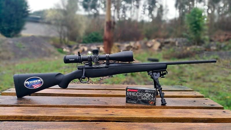 rifle mossberg patriot 308 opiniones