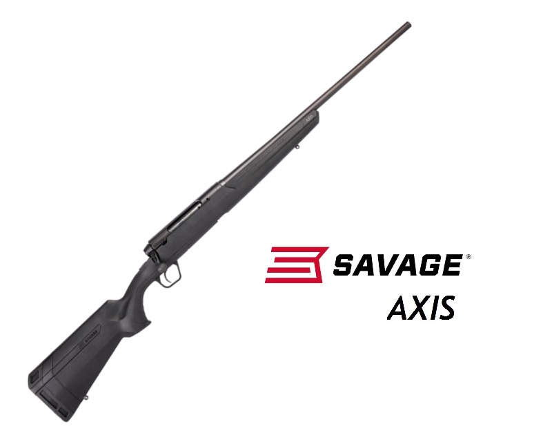 fusil savage axis 30 06 opiniones