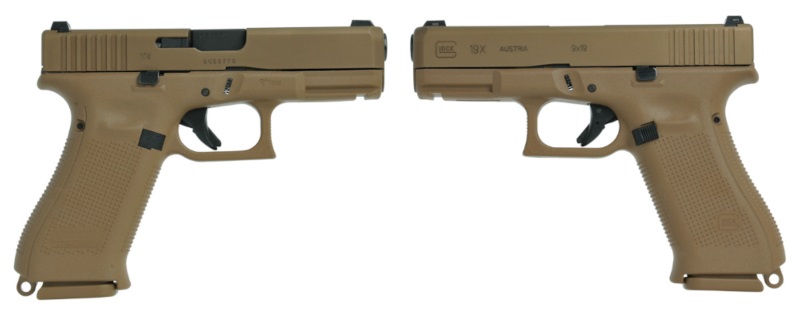 glock 19x opiniones