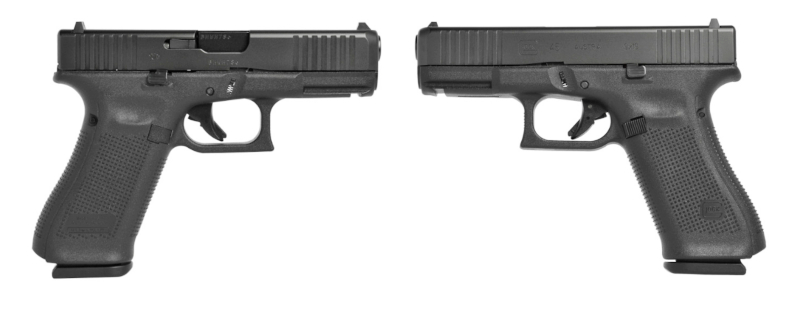 glock 45 9mm opiniones