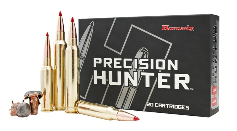 hornady precision hunter opiniones