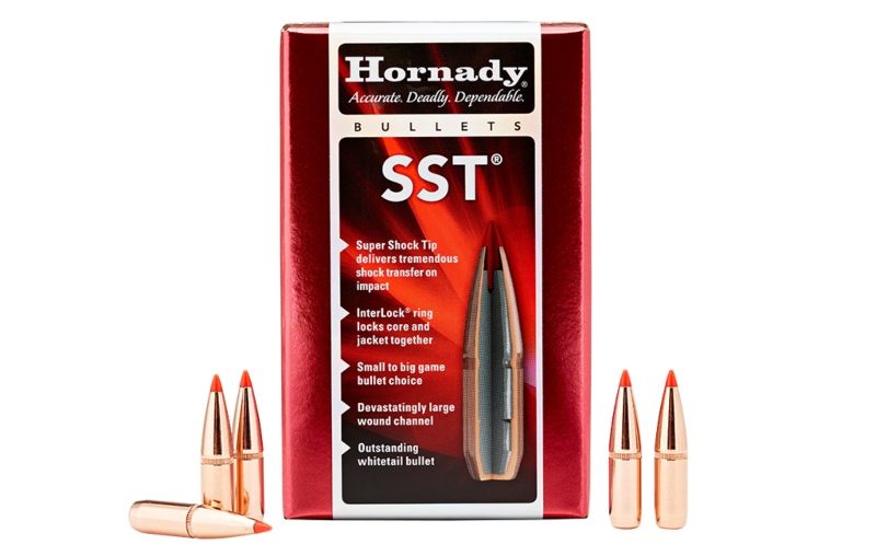 balas hornady sst 30 06 opiniones