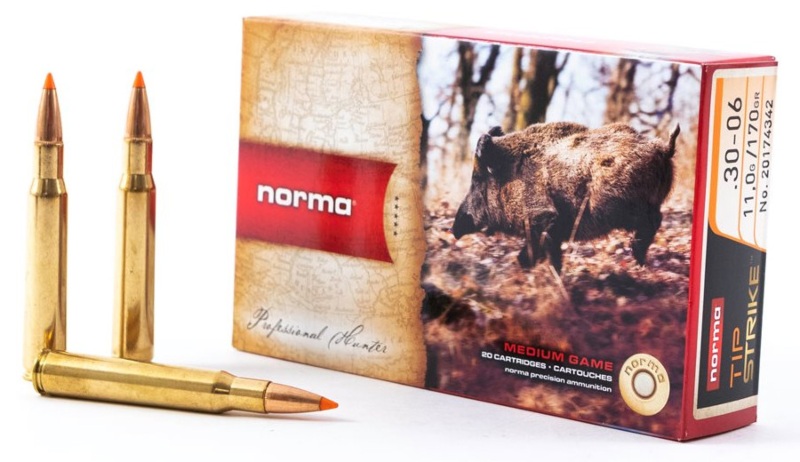norma tipstrike 30 06 opiniones