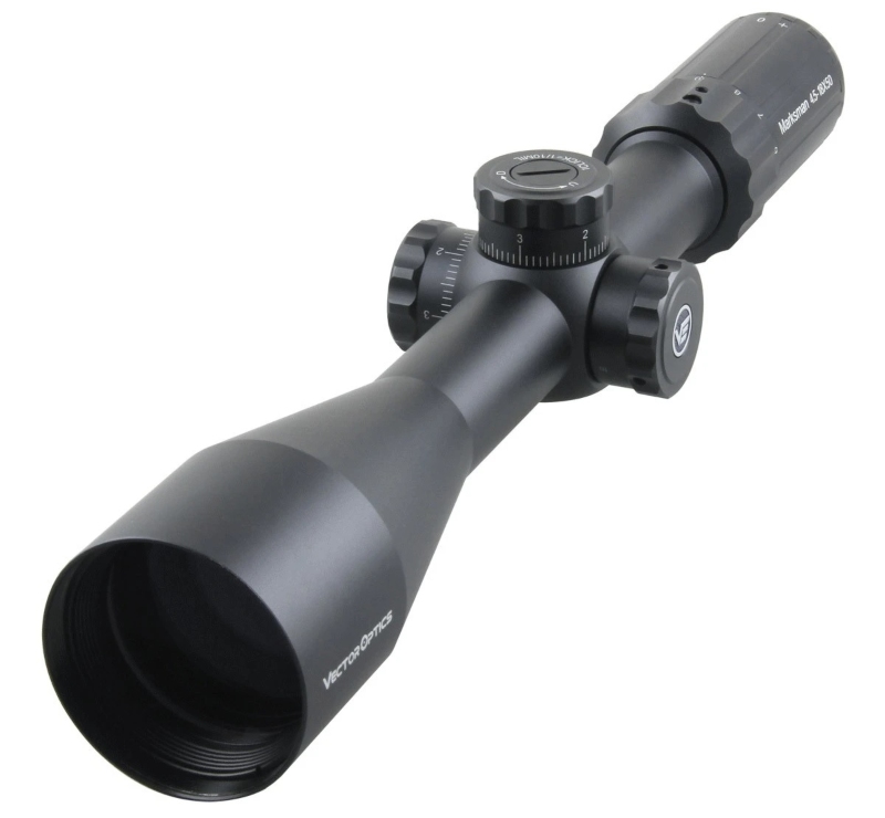 opinion vector optics marksman 4.5-18x50