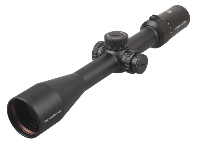 opinión vector optics taurus 4-24x50 ffp