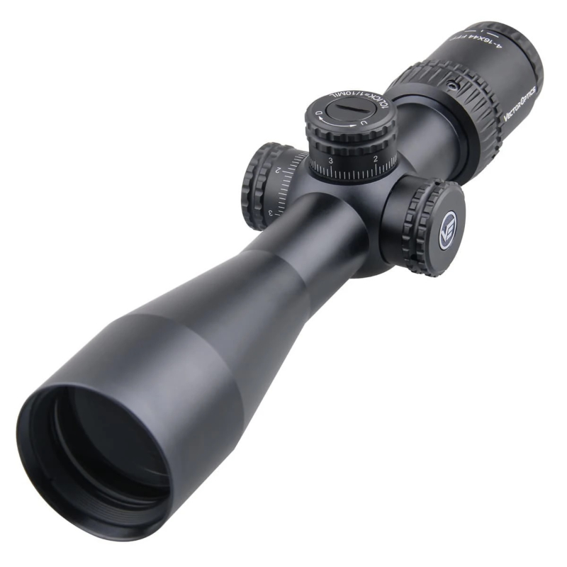 opinión vector optics veyron 4-16x44 ffp