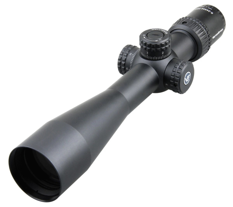opinión vector optics veyron 6-24x44 ffp