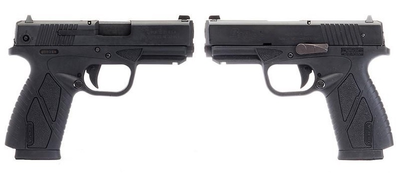 pistola bersa bp9cc opiniones