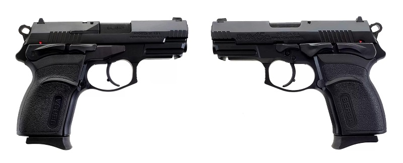 pistola bersa tpr 45 c opiniones