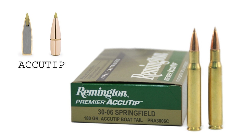 remington accutip 30-06 opiniones