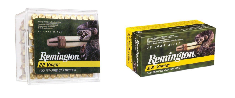 remington viper 22 lr opiniones