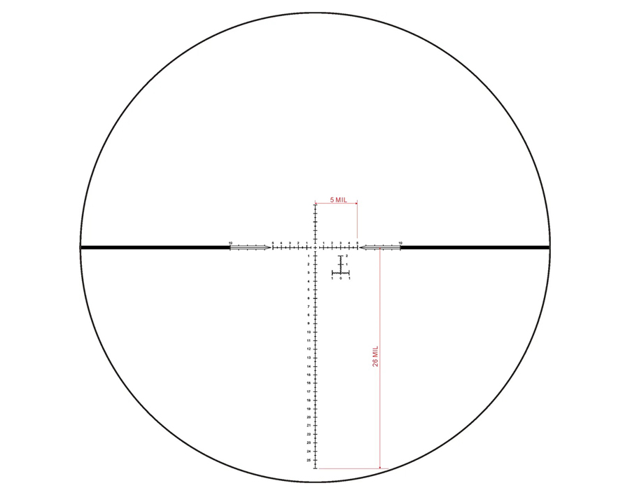 SKW Optics 735×56 FFP ¿Vale la pena?