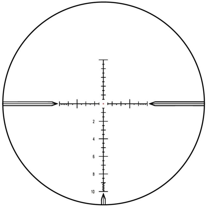 retícula vector optics taurus 3-18x50 ffp