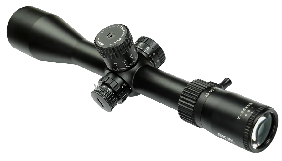 SKW Optics 735×56 FFP ¿Vale la pena?