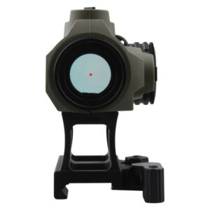 review vector optics maverick gen 3