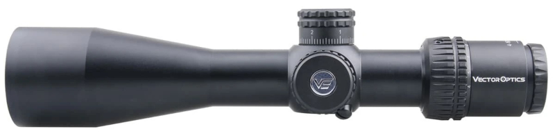 review vector optics veyron 4-16x44 ffp