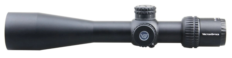 review vector optics veyron 6-24x44 ffp