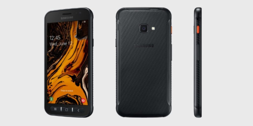 samsung galaxy xcover 4s