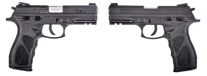 taurus th9 opiniones