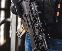 vector optics continental tactical