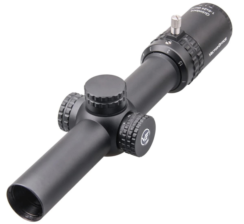 ᐅ Vector Optics Grimlock 16x24 Gen2 ¿Vale la pena?