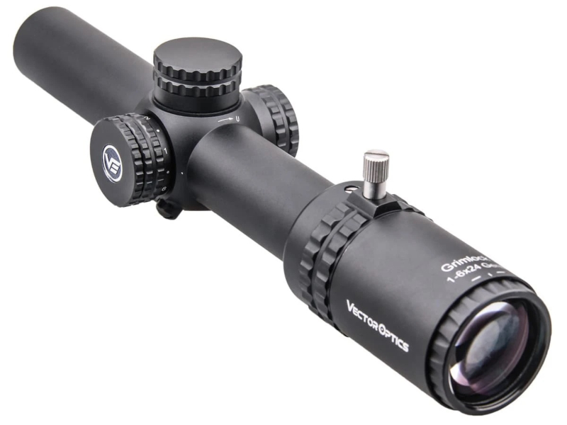 vector optics grimlock 1-6x24 gen2 opinion