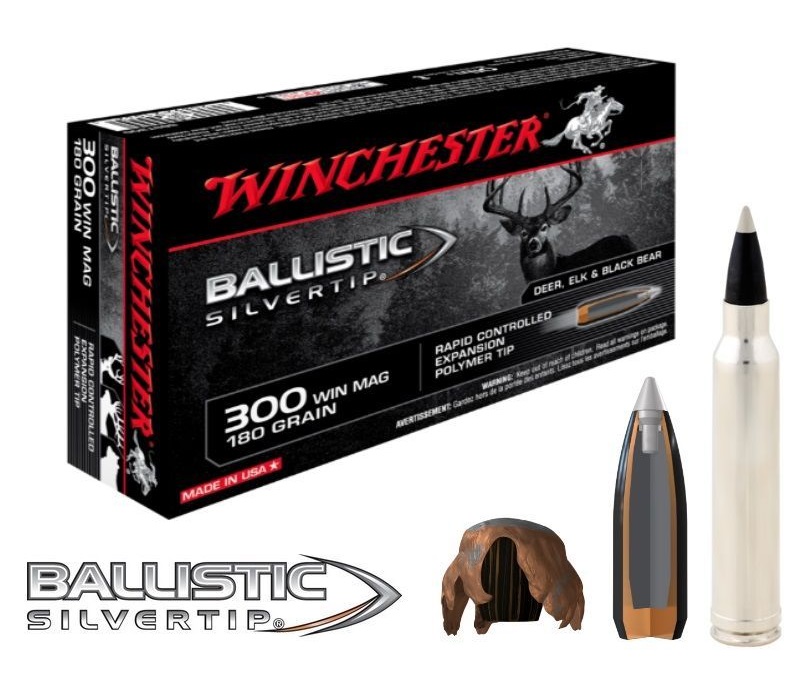winchester ballistic silvertip opiniones