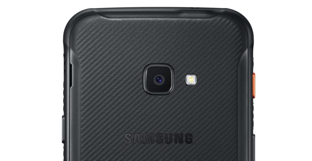 xcover 4s camara
